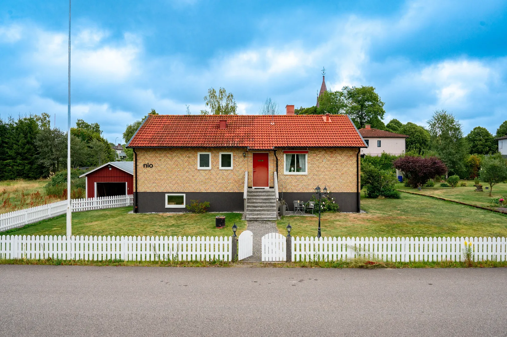 Villa, Idrottsgatan 9, Falköping