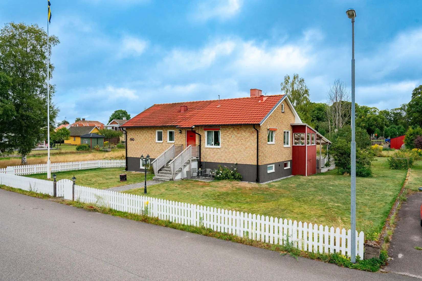 Villa, Idrottsgatan 9, Falköping