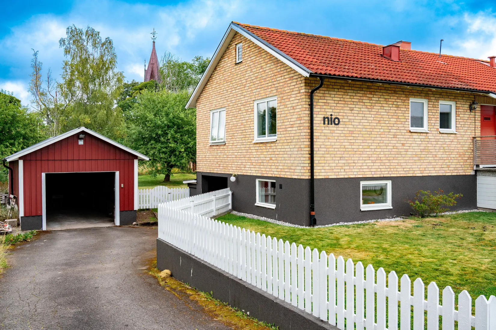 Villa, Idrottsgatan 9, Falköping