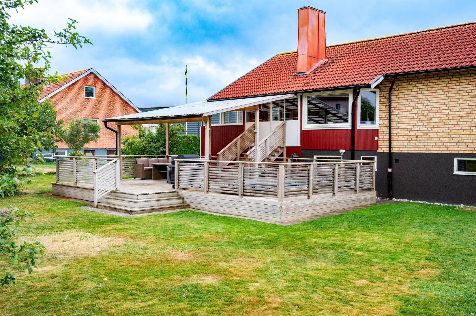 Villa, Idrottsgatan 9, Falköping