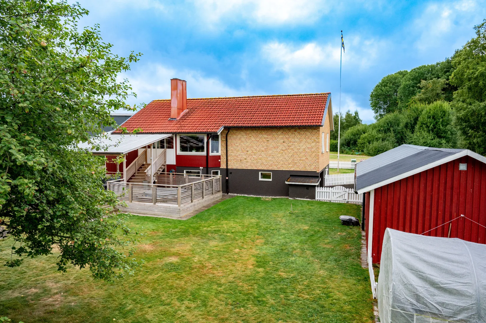 Villa, Idrottsgatan 9, Falköping