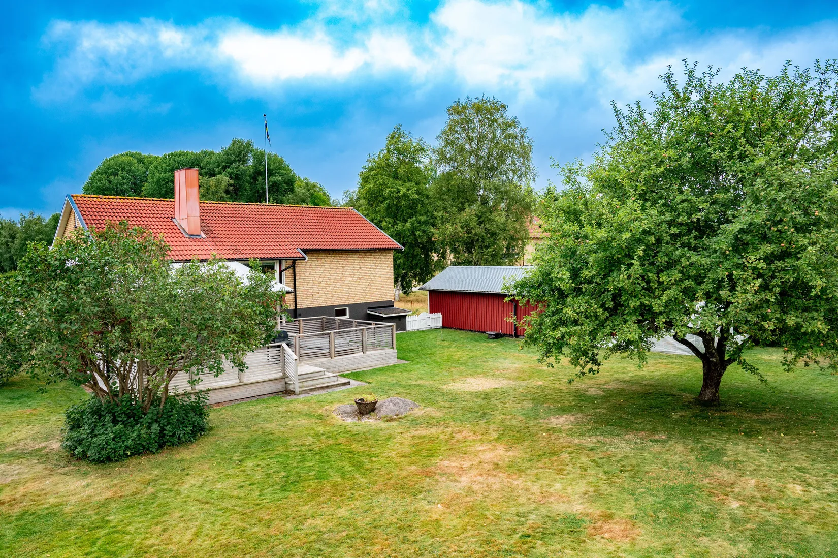 Villa, Idrottsgatan 9, Falköping
