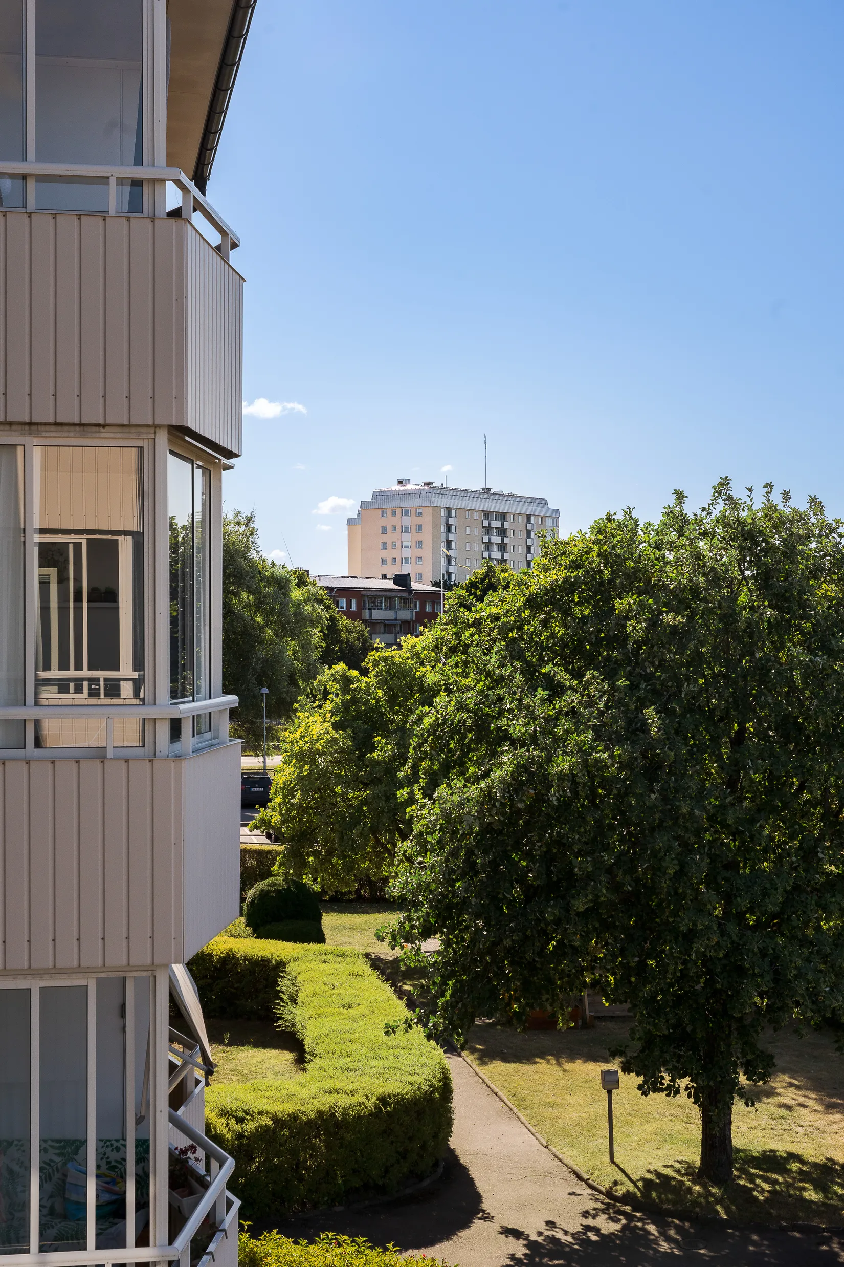 Bostadsrätt, Hagagatan 12A, Haga, Norrköping