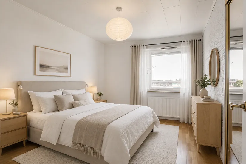 Bostadsrätt, Hagagatan 12A, Haga, Norrköping