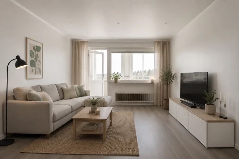 Bostadsrätt, Hagagatan 12A, Haga, Norrköping