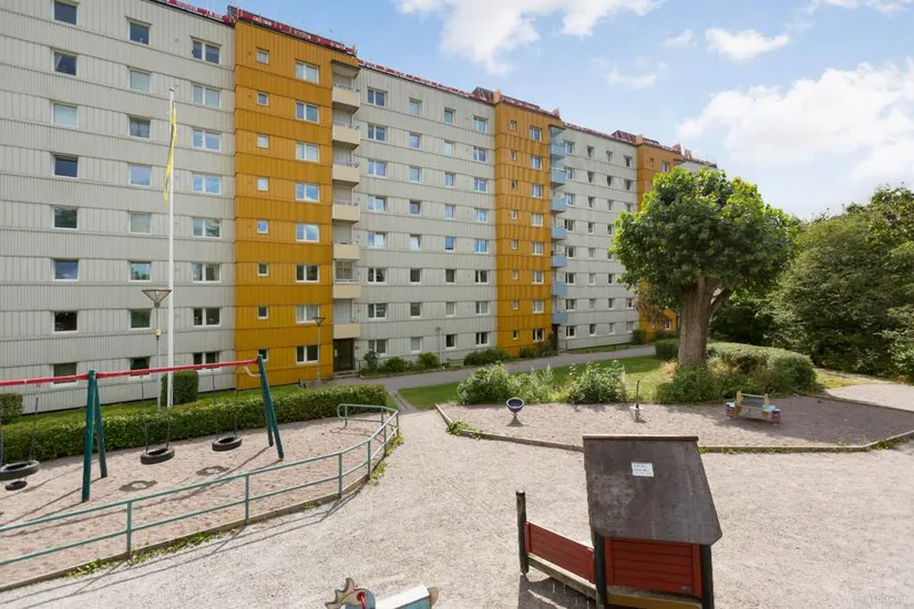 Bostadsrätt, Kopparvägen 29, Kallhäll, Järfälla