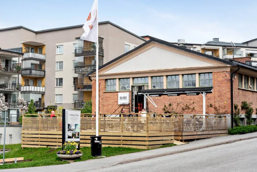 Bostadsrätt, Kopparvägen 29, Kallhäll, Järfälla