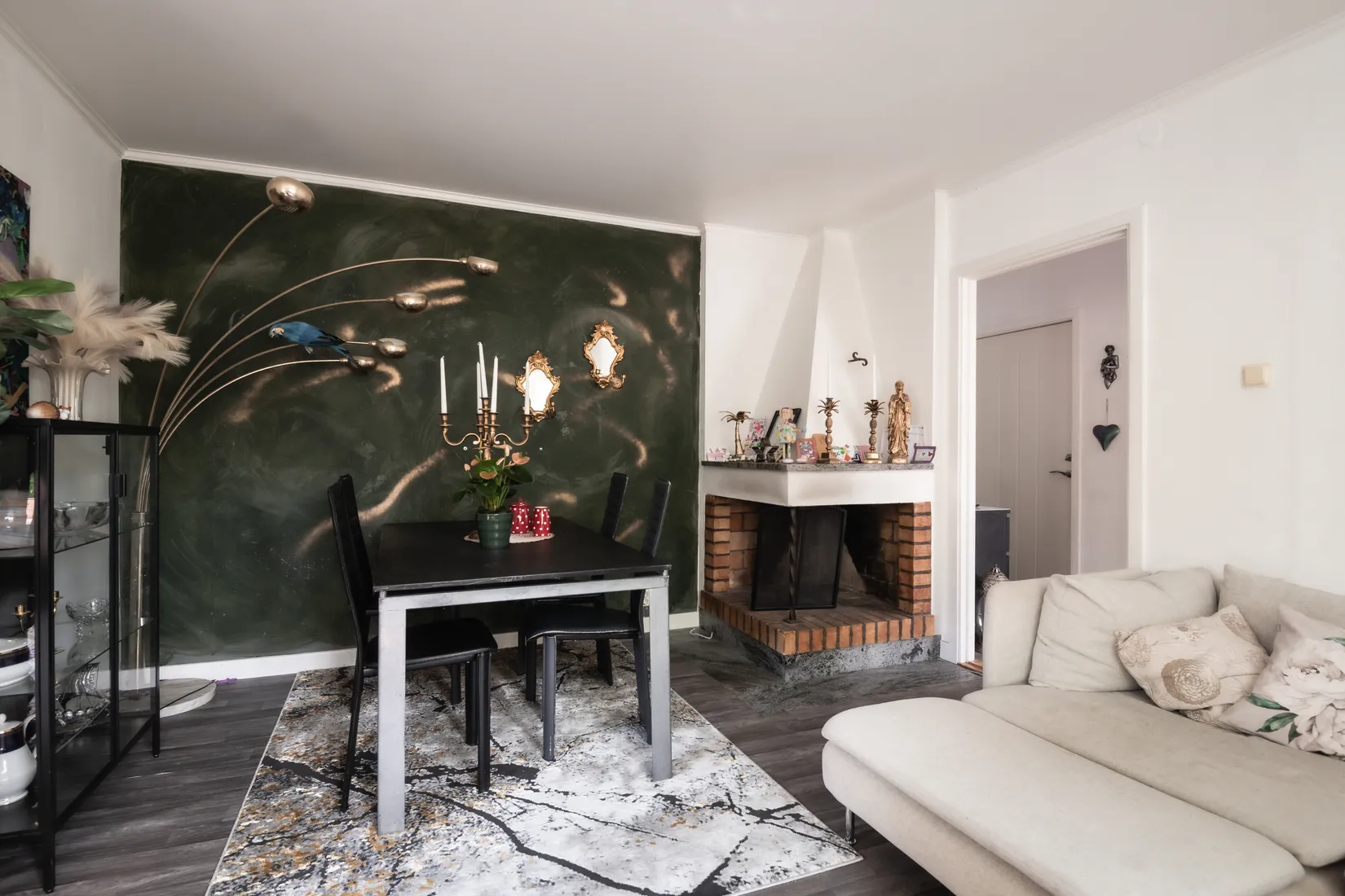 Villa, Stora vägen 21, Fristad, Borås