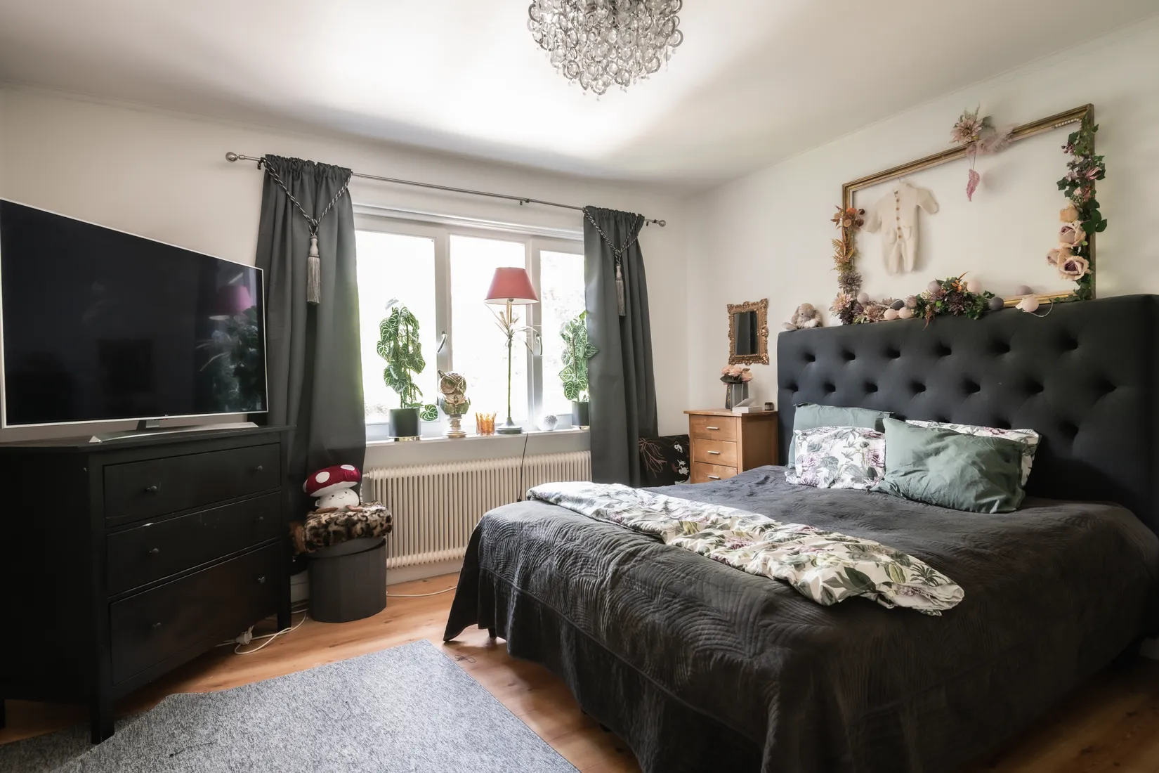 Villa, Stora vägen 21, Fristad, Borås