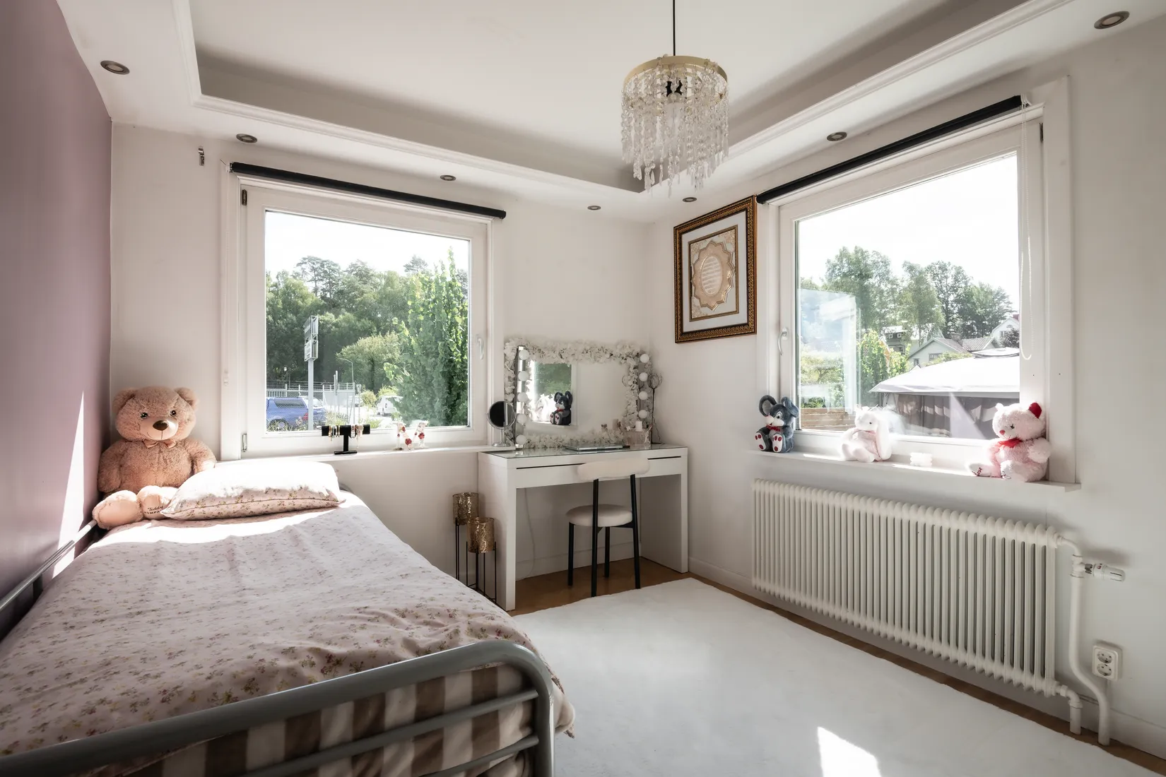 Villa, Stora vägen 21, Fristad, Borås