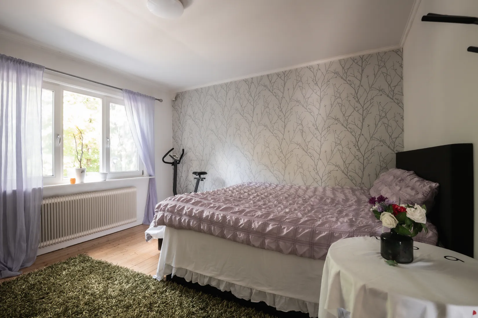 Villa, Stora vägen 21, Fristad, Borås