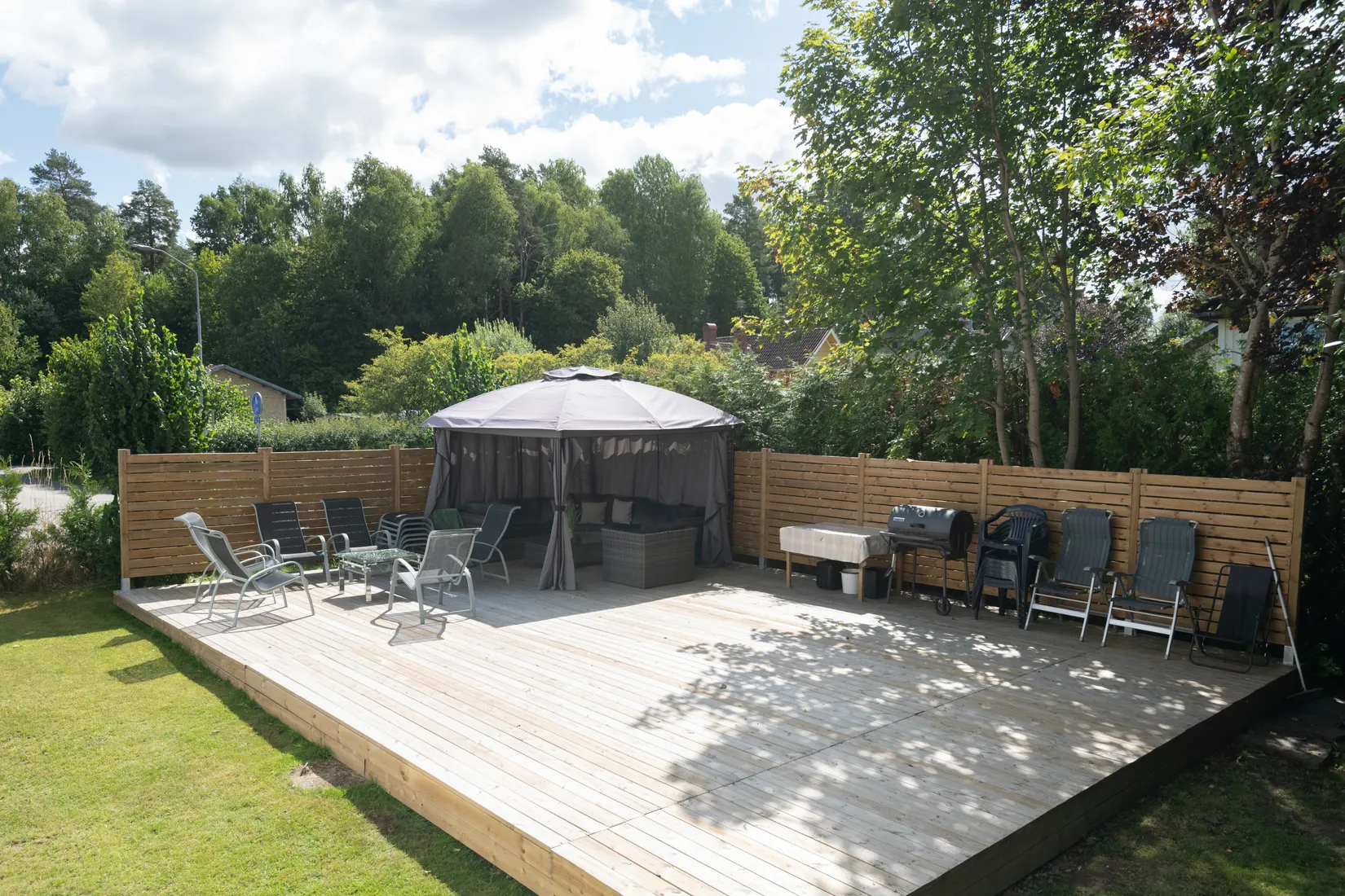 Villa, Stora vägen 21, Fristad, Borås