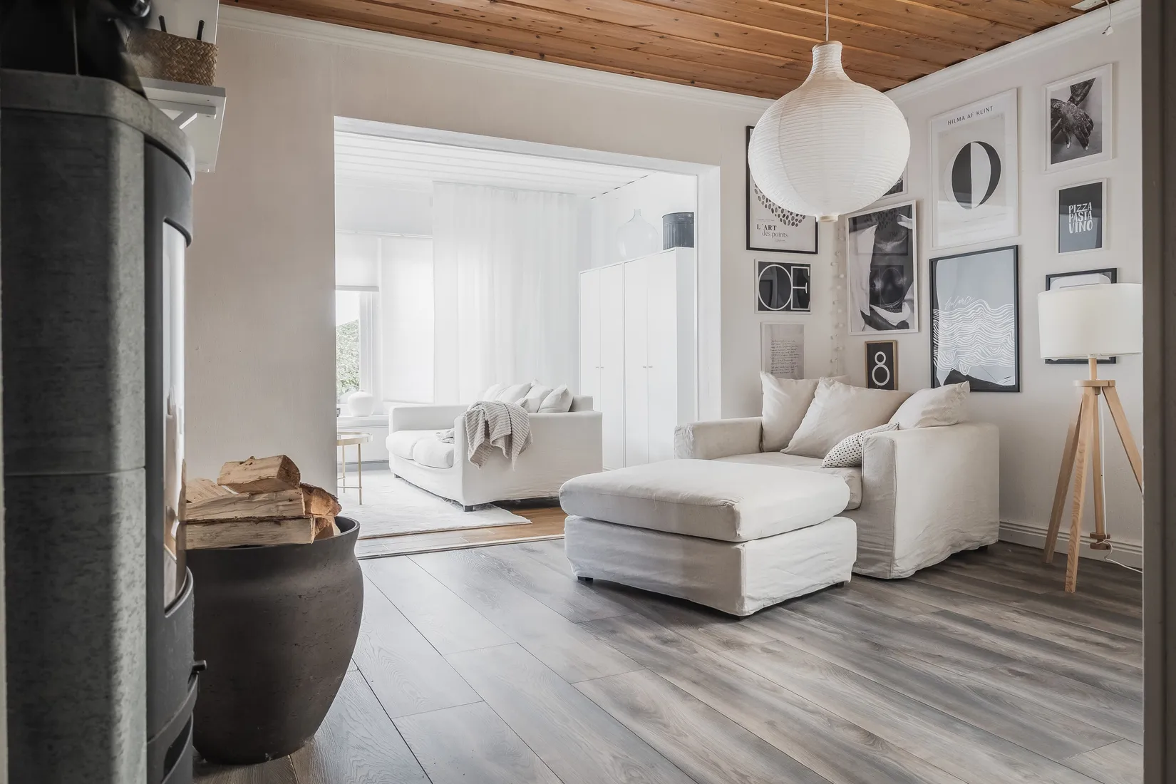 Villa, Kläppavägen 53, Ljusdal