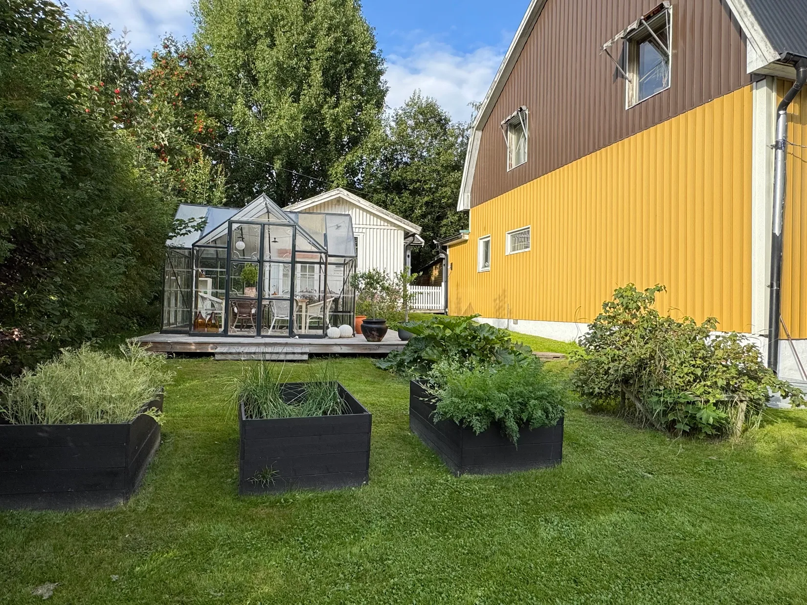 Villa, Kläppavägen 53, Ljusdal