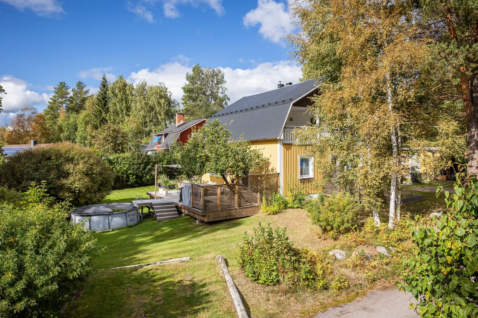 Villa, Kläppavägen 53, Ljusdal