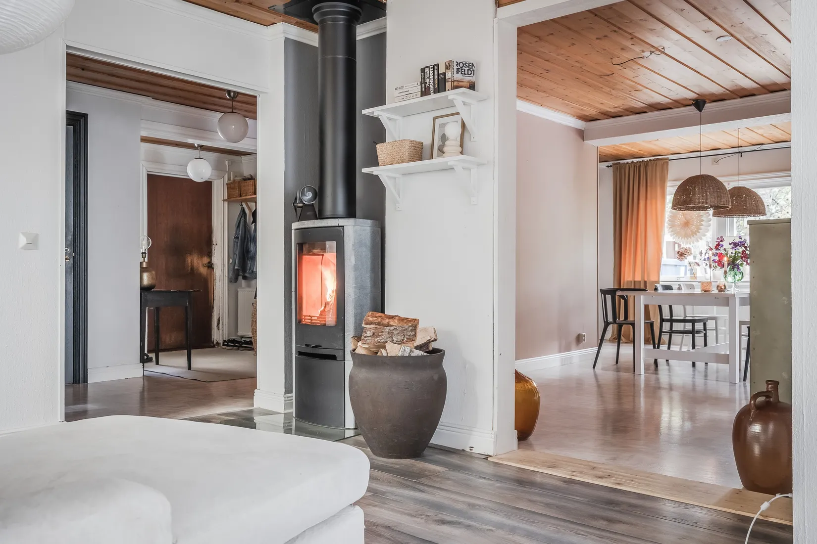 Villa, Kläppavägen 53, Ljusdal