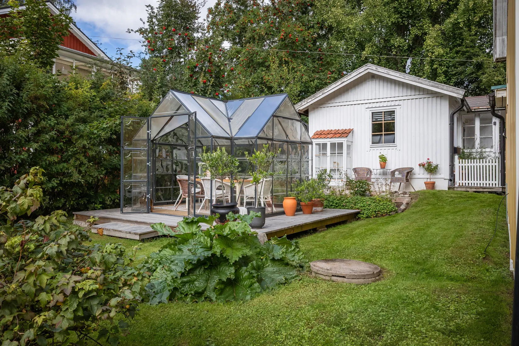 Villa, Kläppavägen 53, Ljusdal
