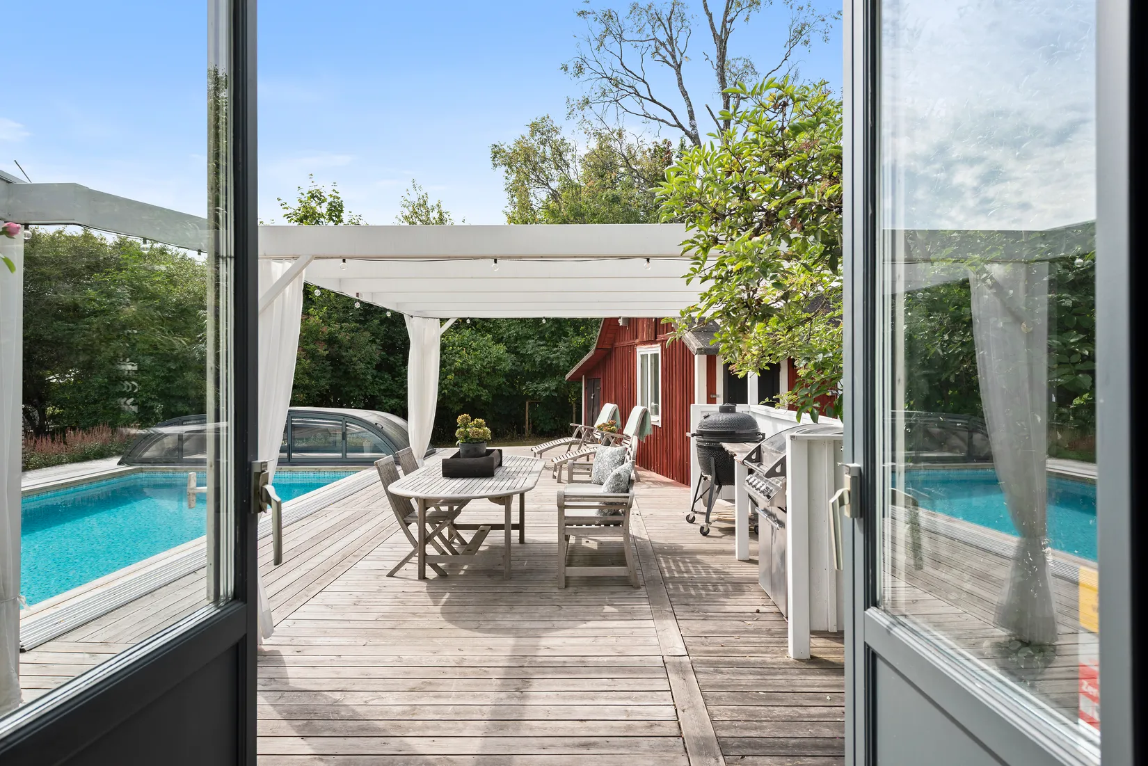Villa, Valevägen 4, Täby Kyrkby, Täby