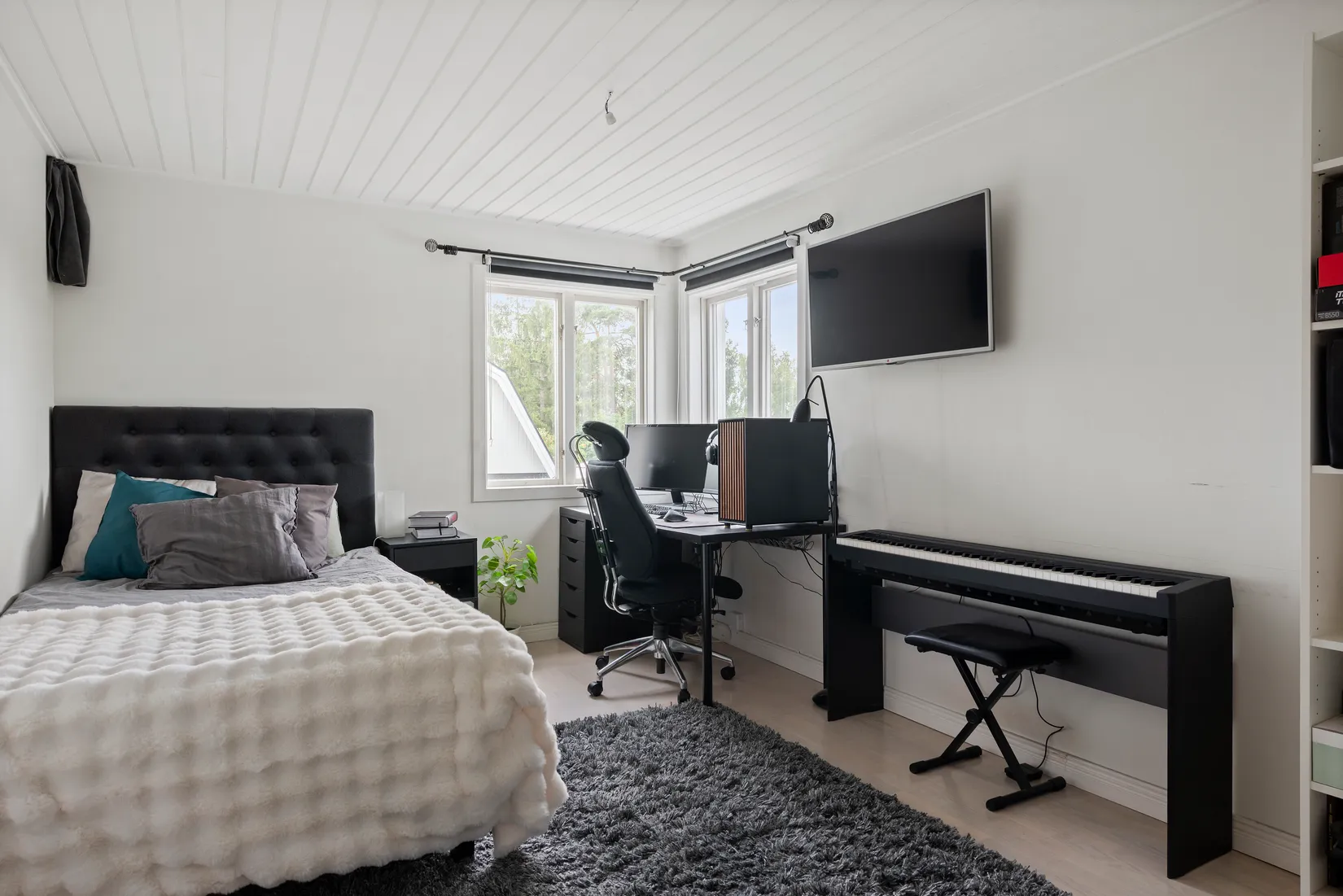Villa, Valevägen 4, Täby Kyrkby, Täby