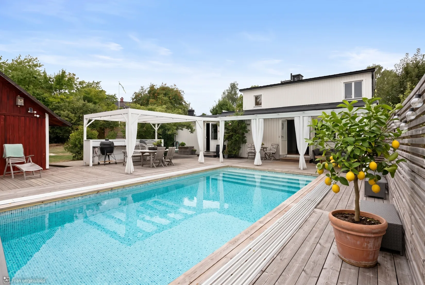 Villa, Valevägen 4, Täby Kyrkby, Täby