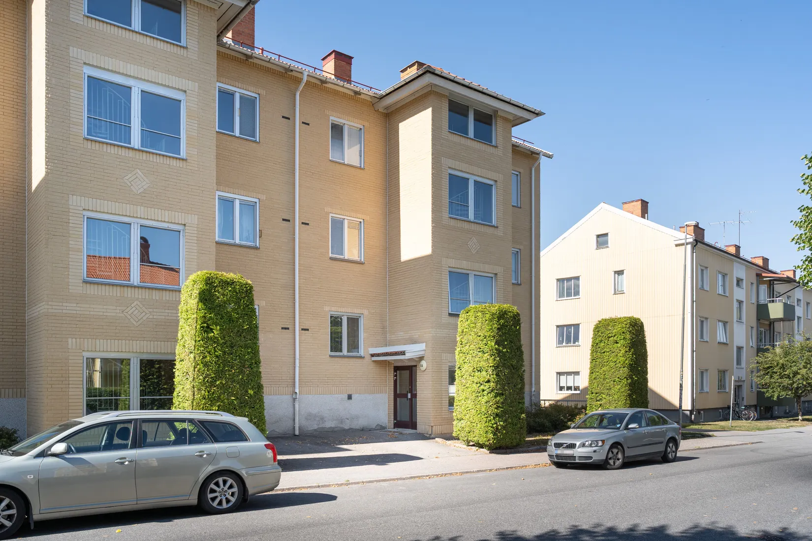 Bostadsrätt, Larslundavägen 8A, Strängnäs Centrum, Strängnäs