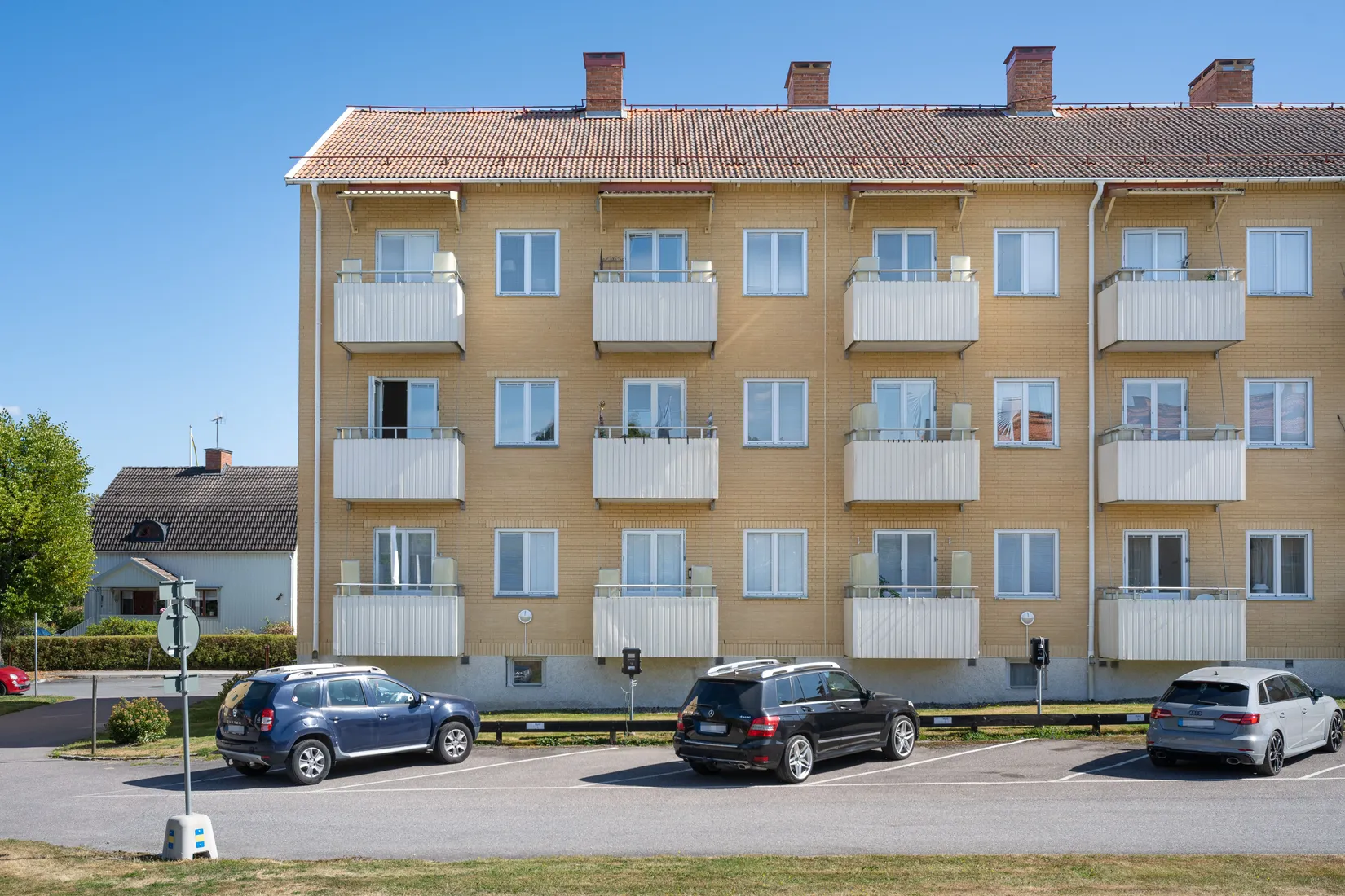 Bostadsrätt, Larslundavägen 8A, Strängnäs Centrum, Strängnäs