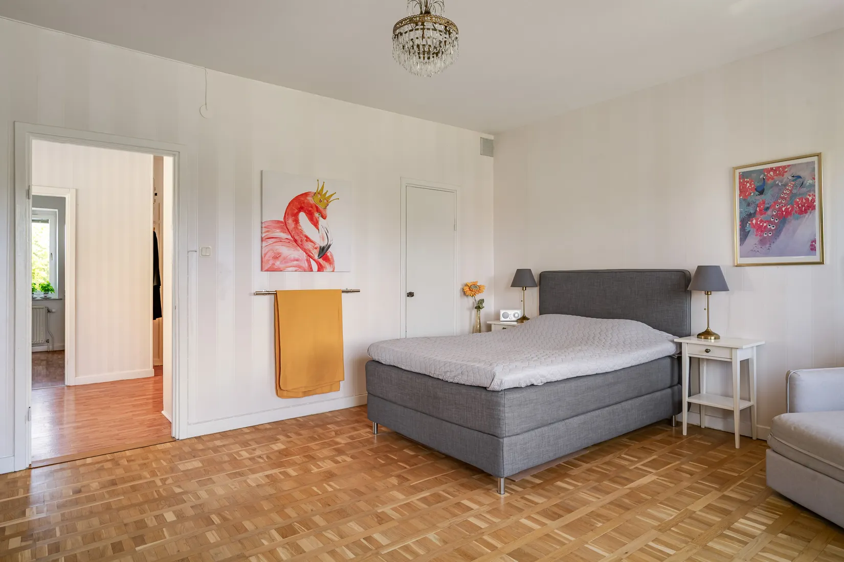 Bostadsrätt, Larslundavägen 8A, Strängnäs Centrum, Strängnäs
