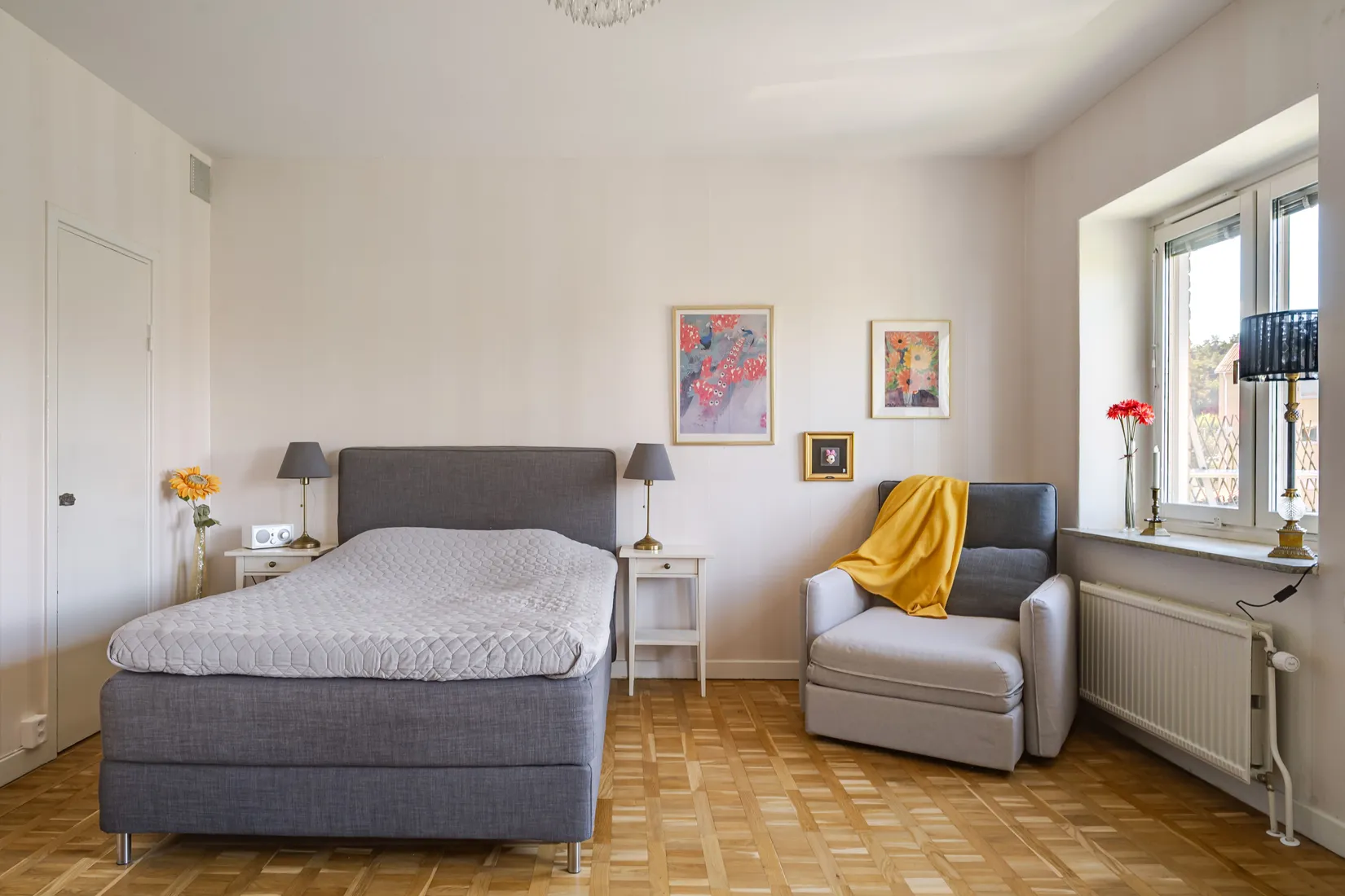 Bostadsrätt, Larslundavägen 8A, Strängnäs Centrum, Strängnäs