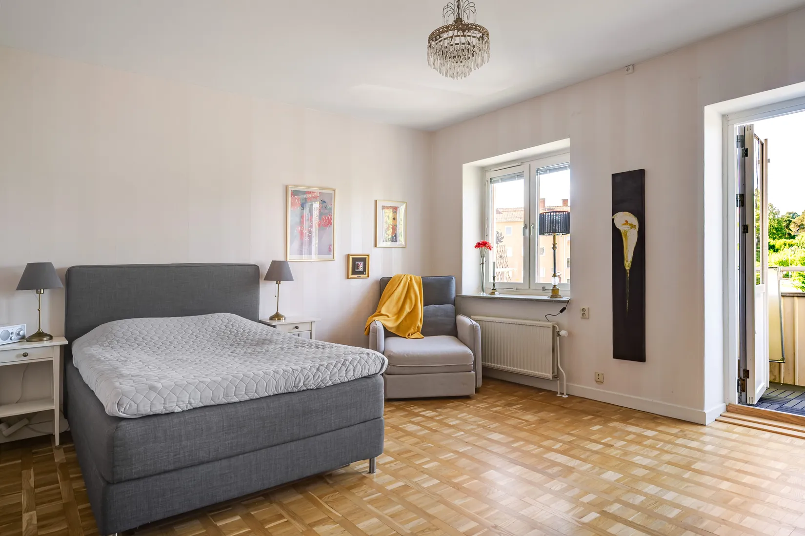 Bostadsrätt, Larslundavägen 8A, Strängnäs Centrum, Strängnäs
