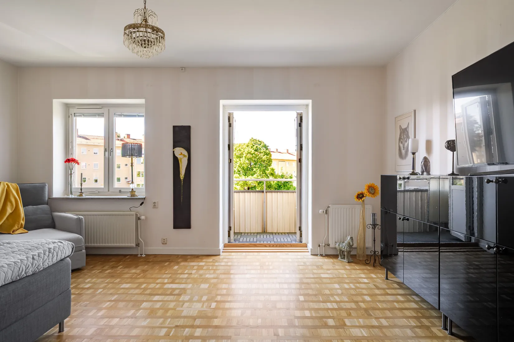 Bostadsrätt, Larslundavägen 8A, Strängnäs Centrum, Strängnäs