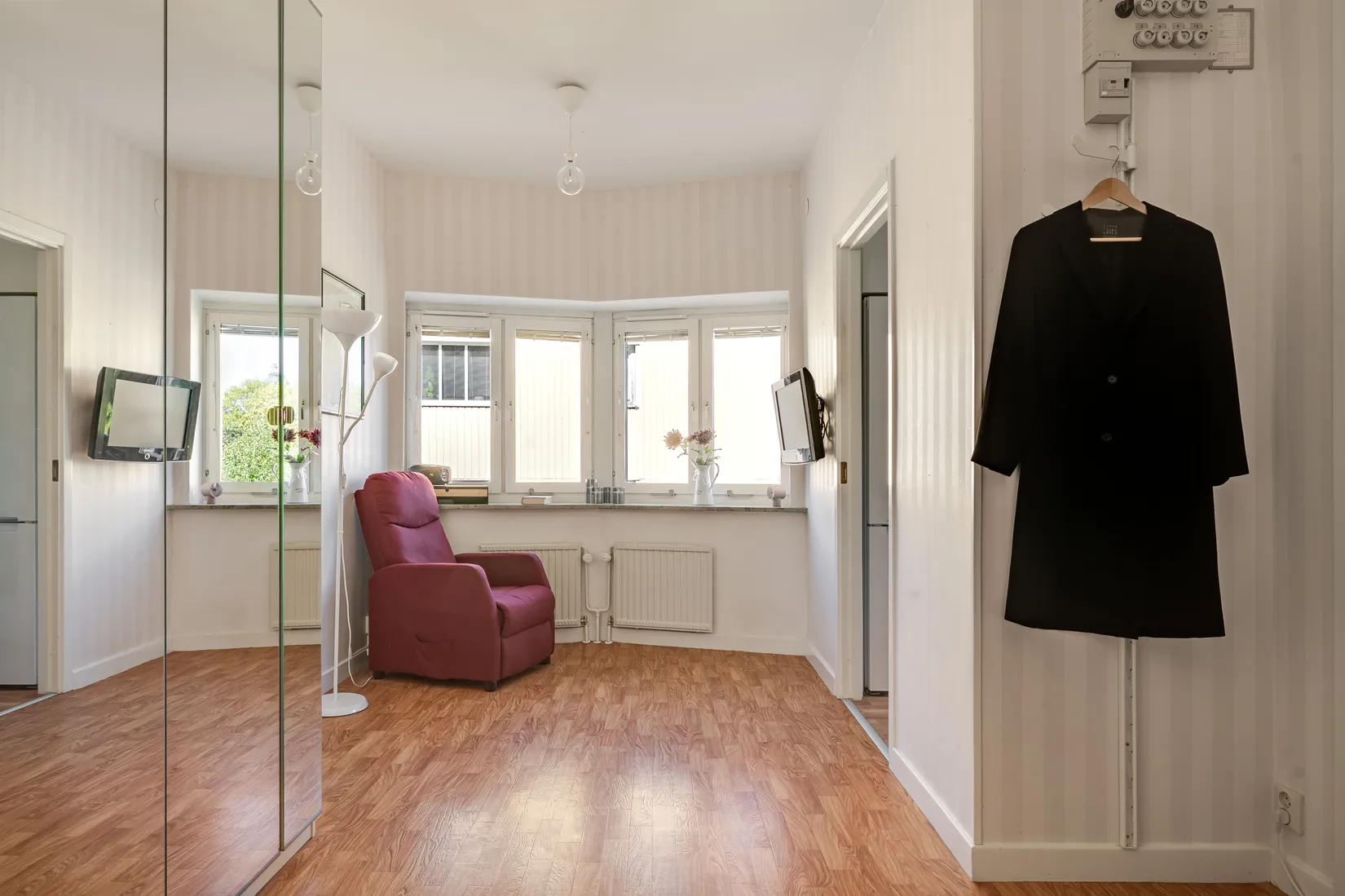 Bostadsrätt, Larslundavägen 8A, Strängnäs Centrum, Strängnäs