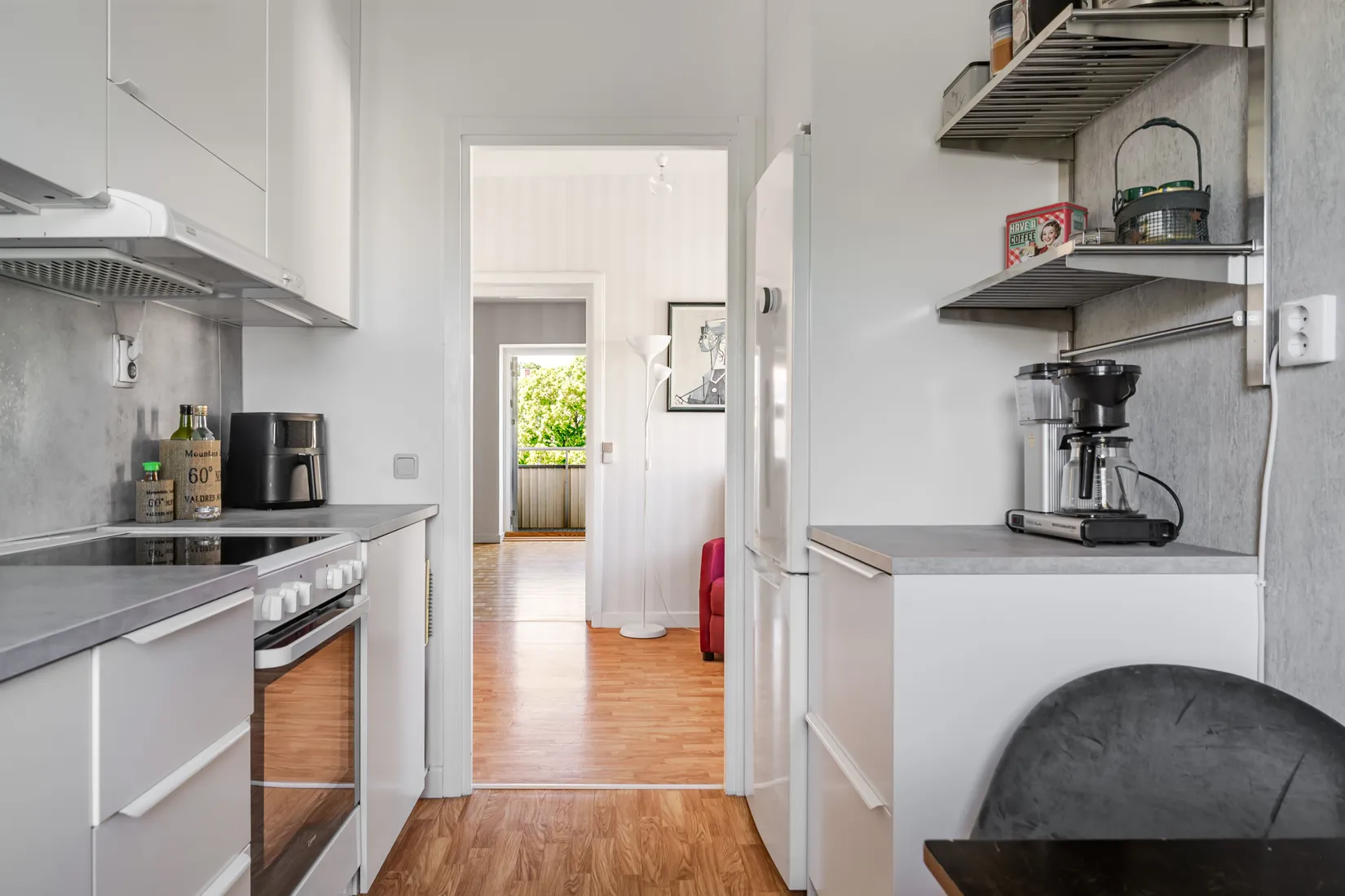 Bostadsrätt, Larslundavägen 8A, Strängnäs Centrum, Strängnäs