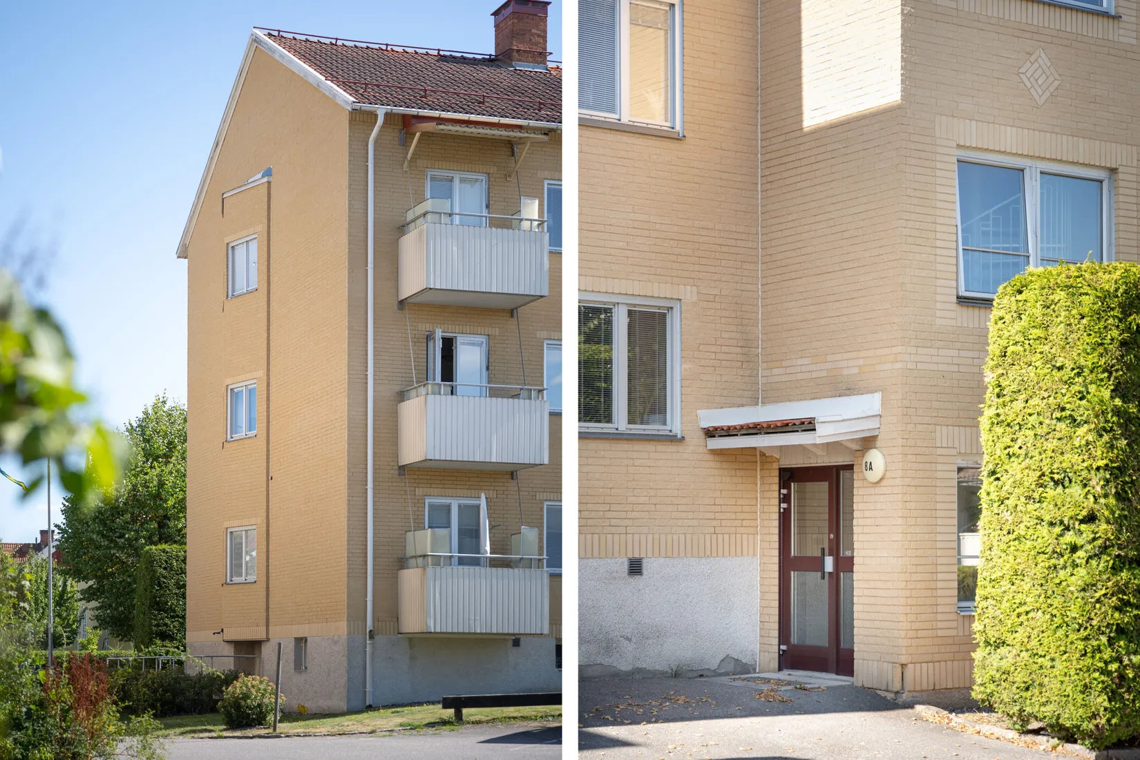 Bostadsrätt, Larslundavägen 8A, Strängnäs Centrum, Strängnäs