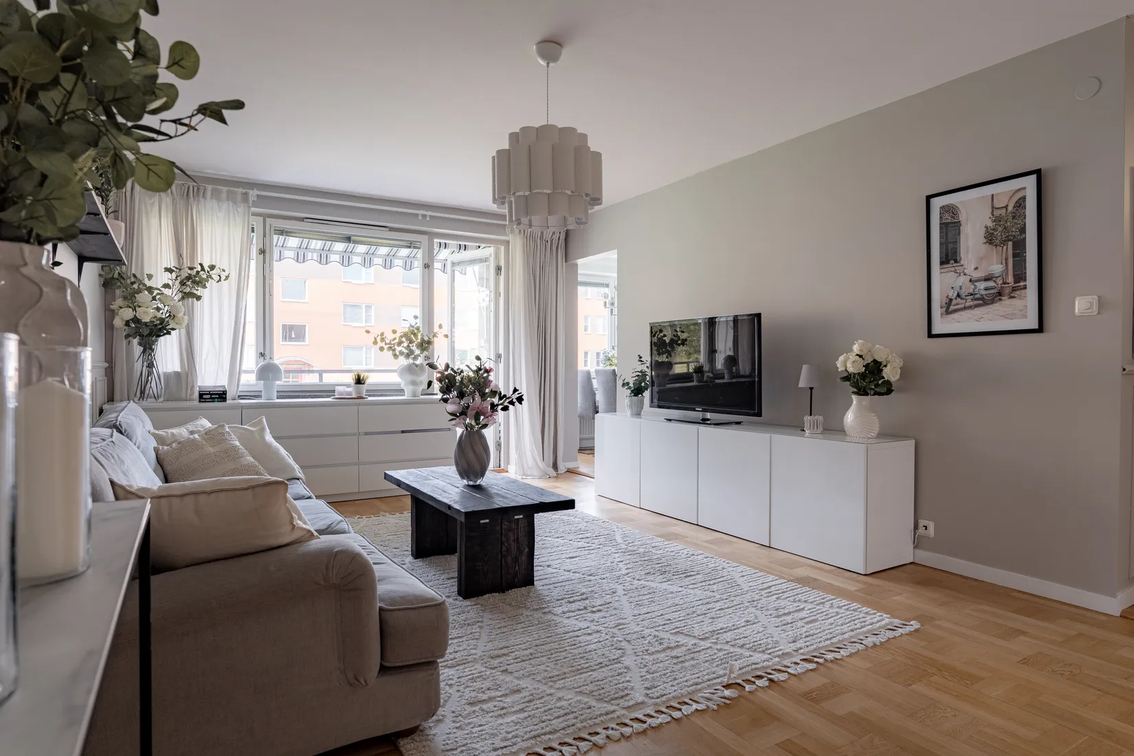Bostadsrätt, Teknikvägen 13, Vallentuna Centrum, Vallentuna