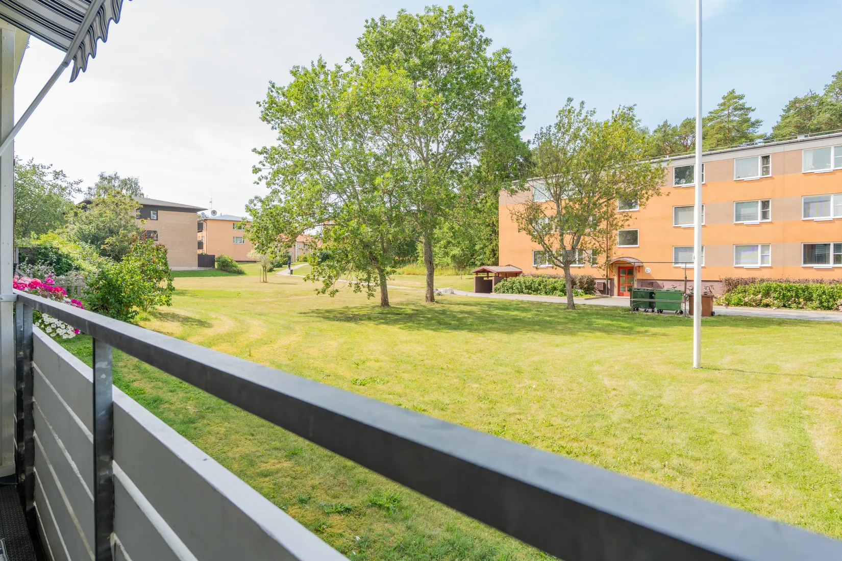 Bostadsrätt, Teknikvägen 13, Vallentuna Centrum, Vallentuna