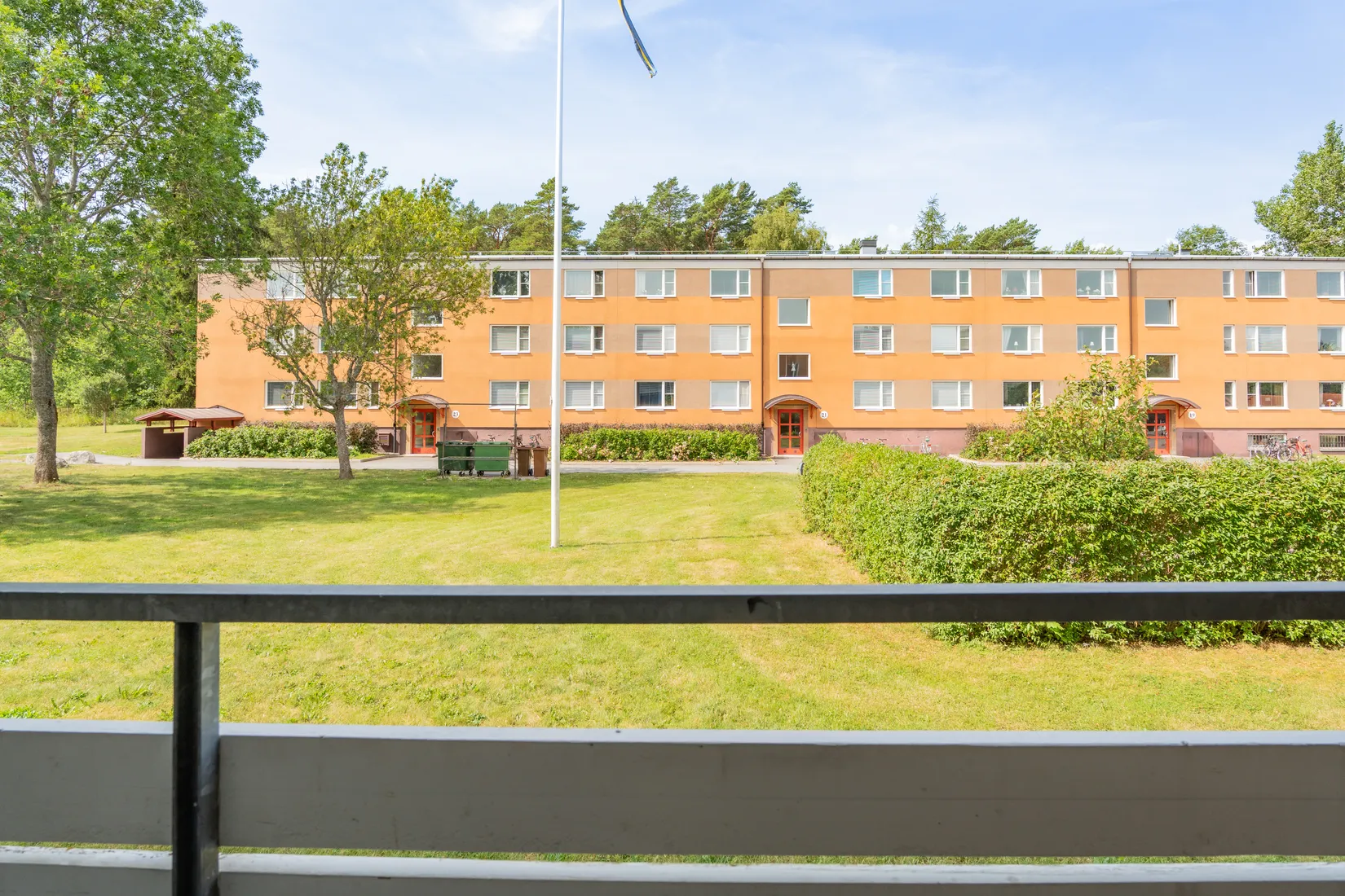 Bostadsrätt, Teknikvägen 13, Vallentuna Centrum, Vallentuna