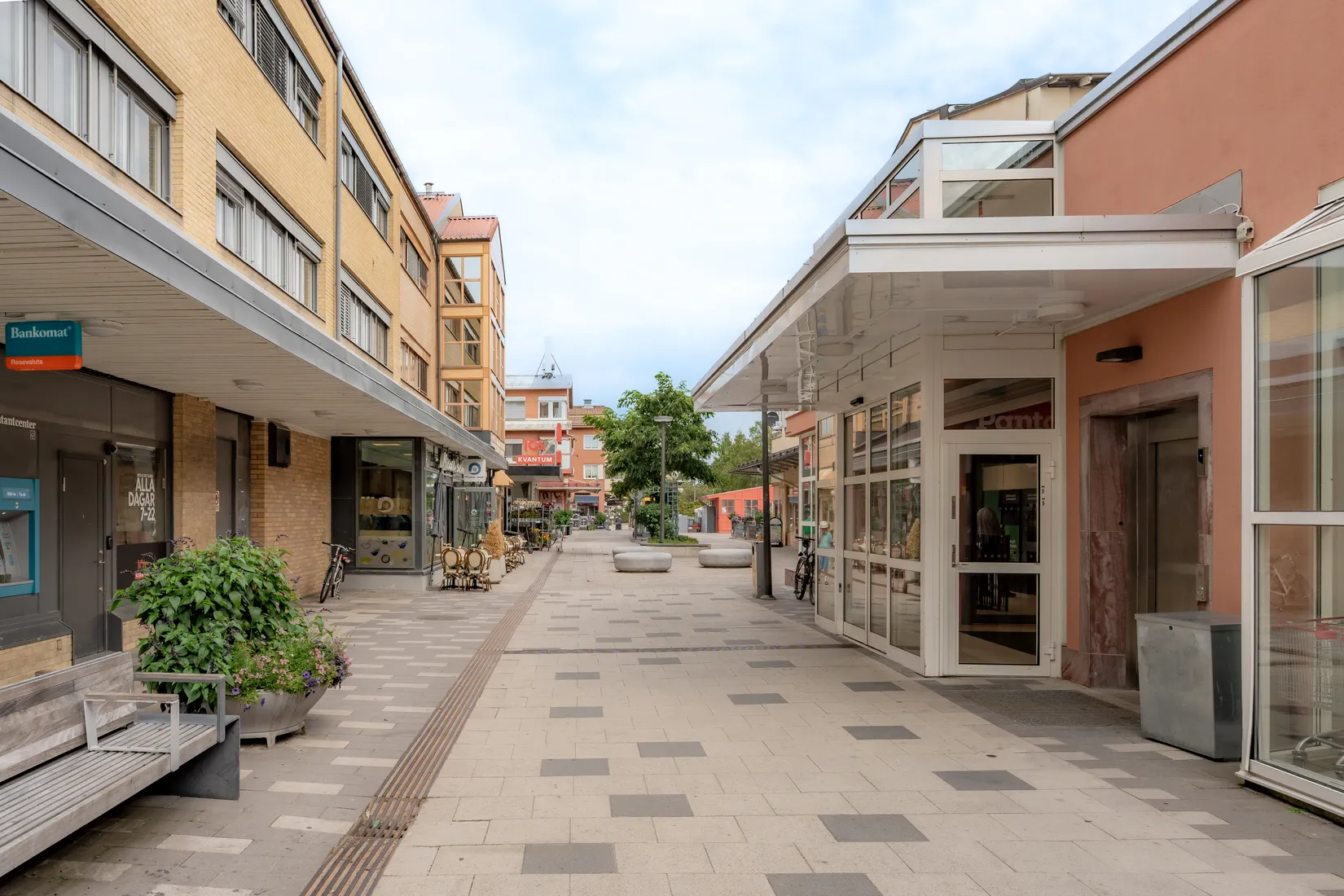 Bostadsrätt, Teknikvägen 13, Vallentuna Centrum, Vallentuna