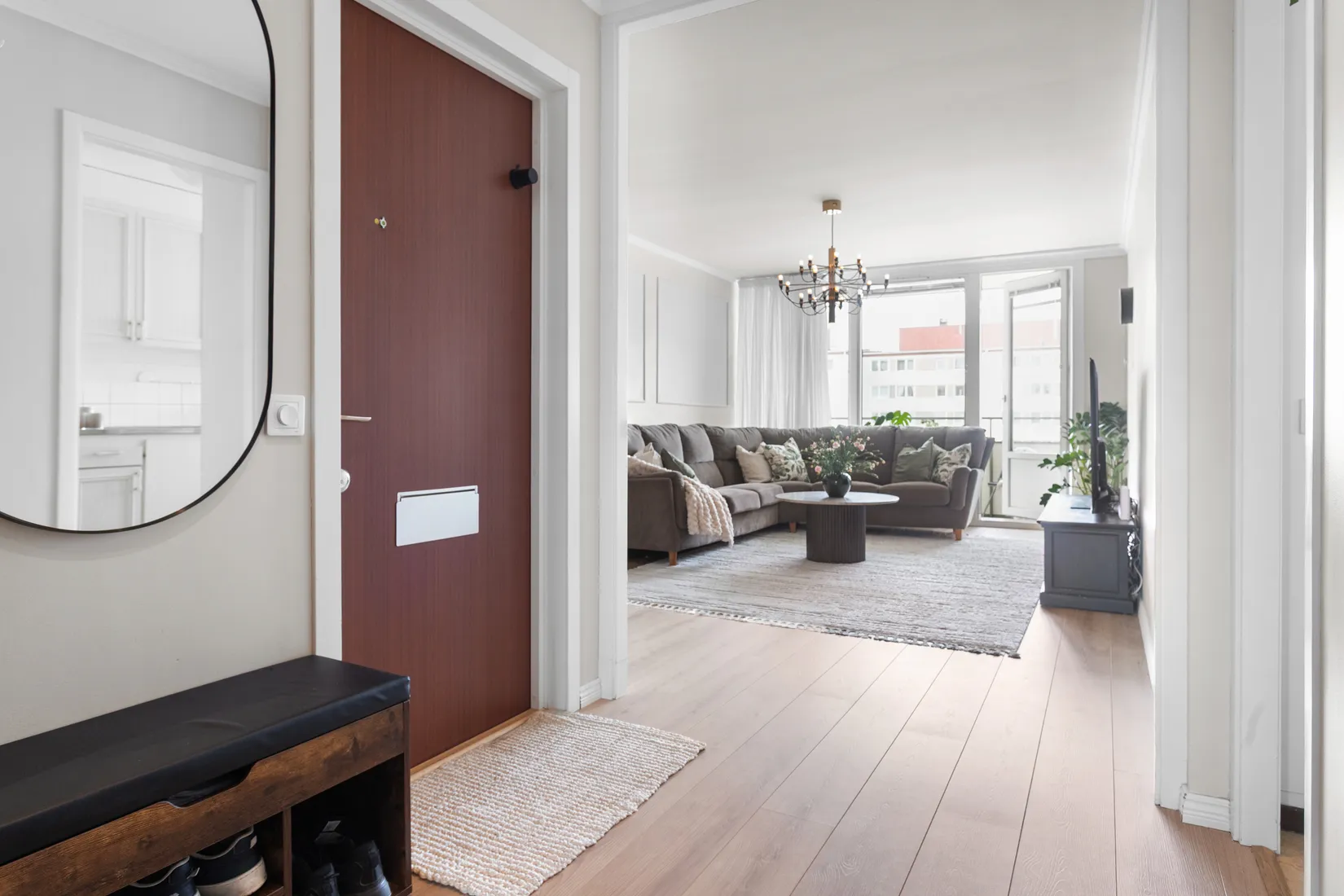 Bostadsrätt, Stupvägen 73, Helenelund, Sollentuna