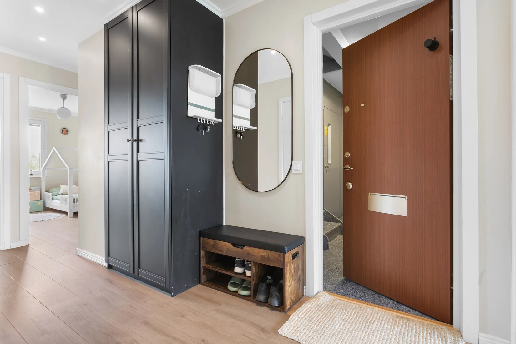 Bostadsrätt, Stupvägen 73, Helenelund, Sollentuna