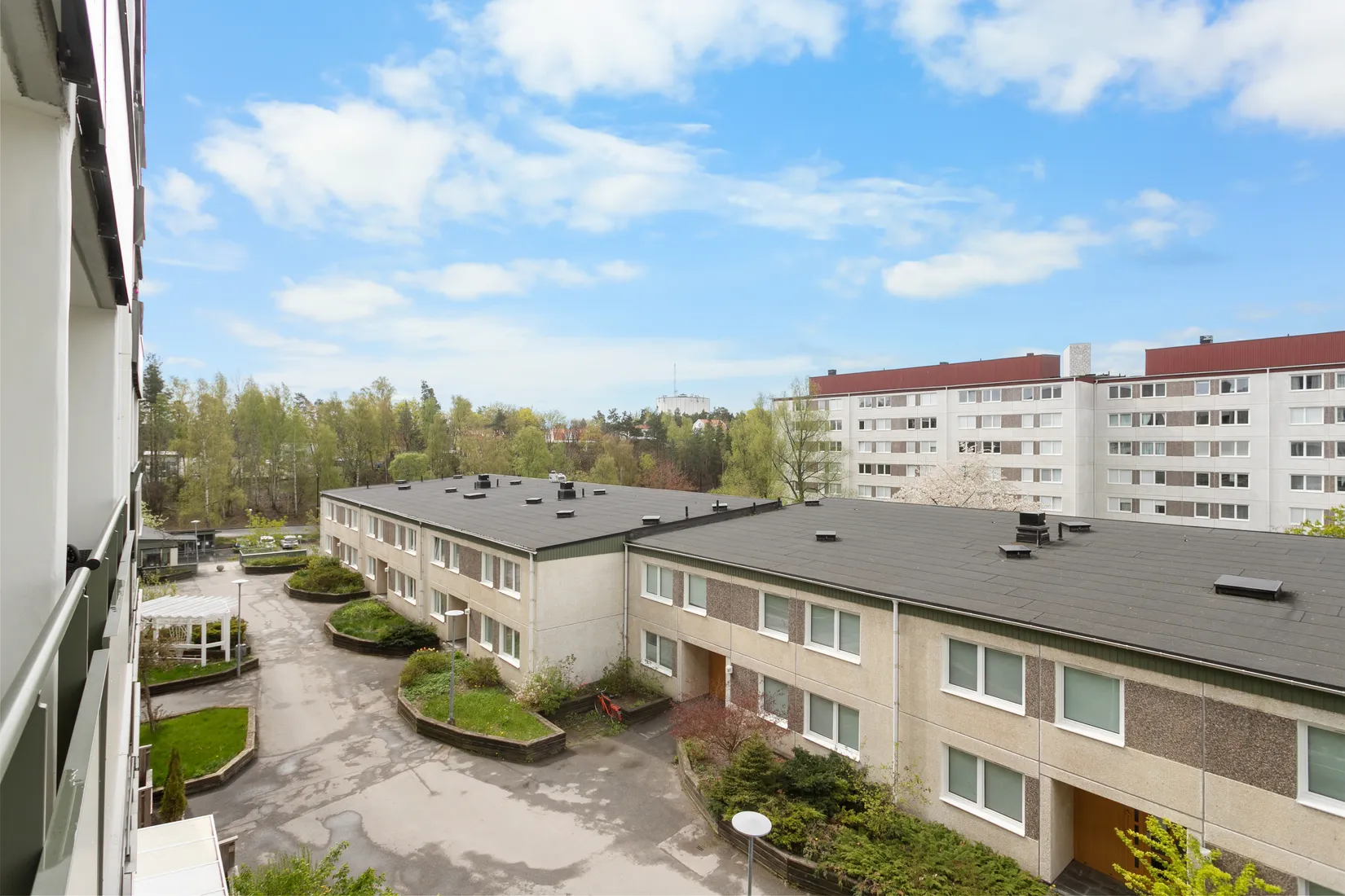 Bostadsrätt, Stupvägen 73, Helenelund, Sollentuna
