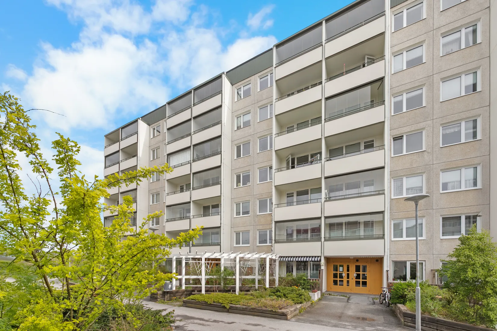 Bostadsrätt, Stupvägen 73, Helenelund, Sollentuna