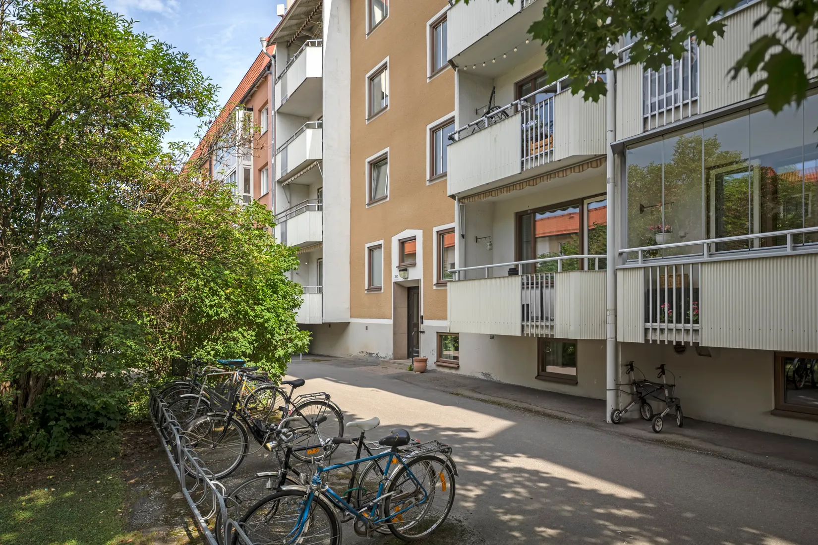 Bostadsrätt, Johannesbäcksgatan 36 D, Sala backe, Uppsala