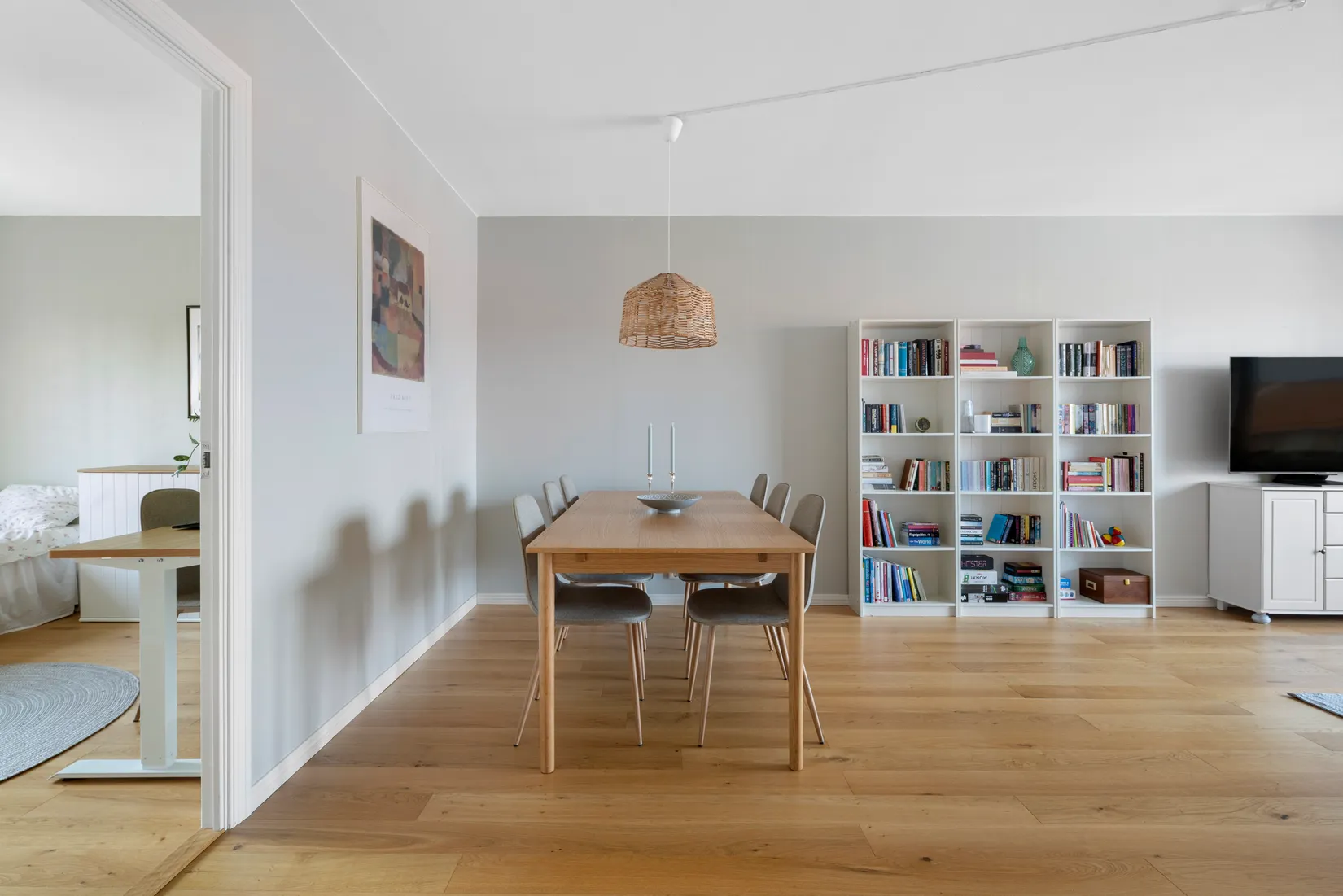 Bostadsrätt, Johannesbäcksgatan 36 D, Sala backe, Uppsala