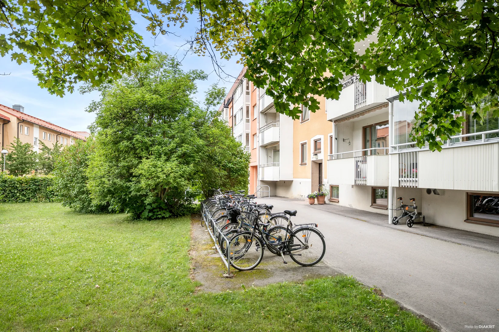 Bostadsrätt, Johannesbäcksgatan 36 D, Sala backe, Uppsala