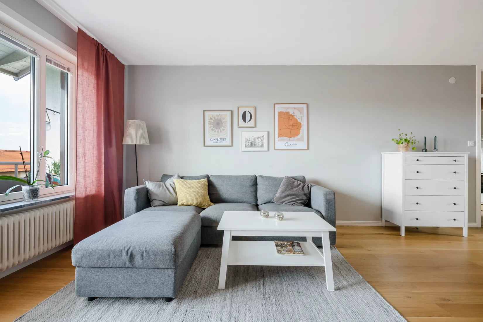 Bostadsrätt, Johannesbäcksgatan 36 D, Sala backe, Uppsala