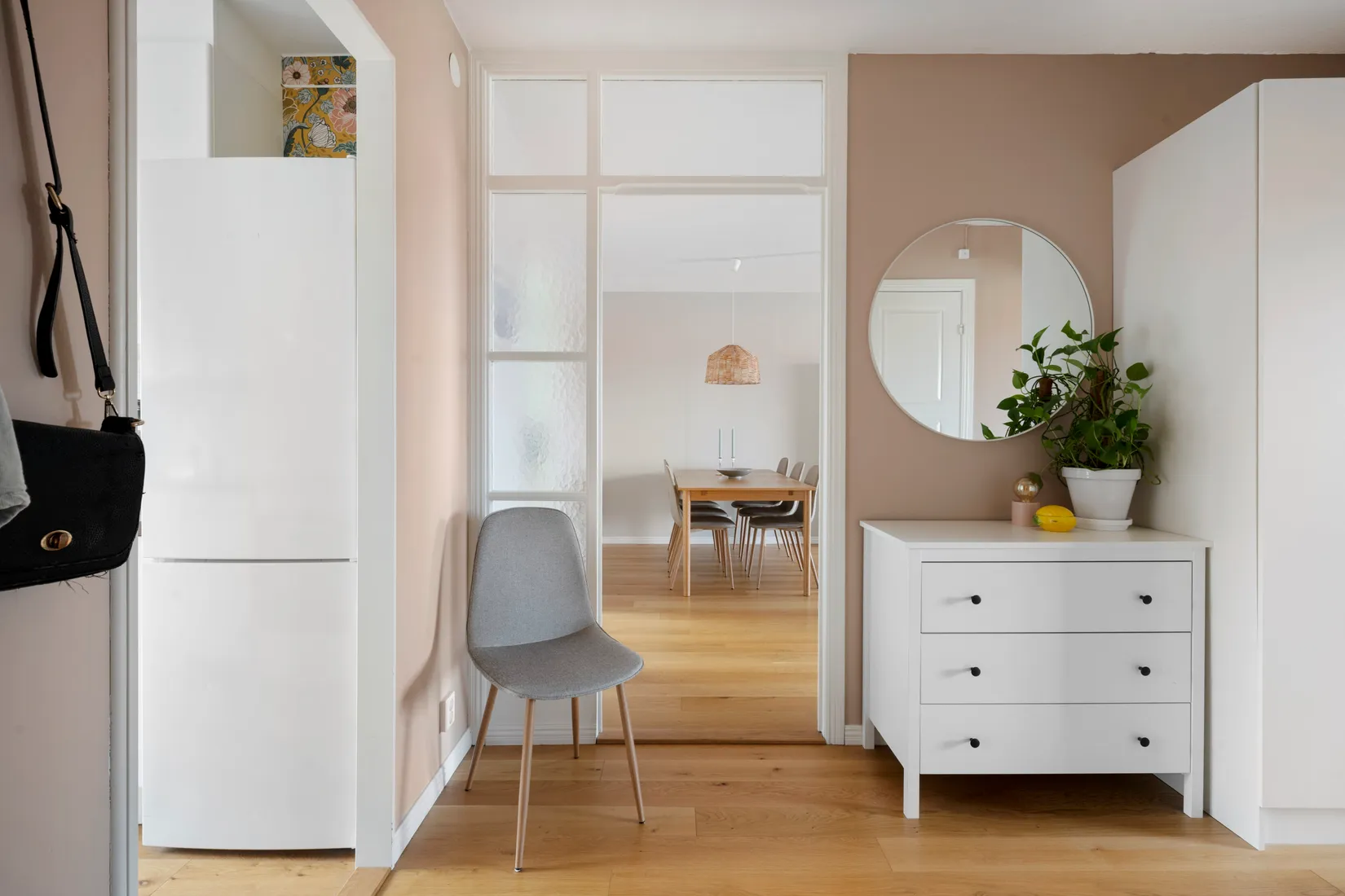 Bostadsrätt, Johannesbäcksgatan 36 D, Sala backe, Uppsala
