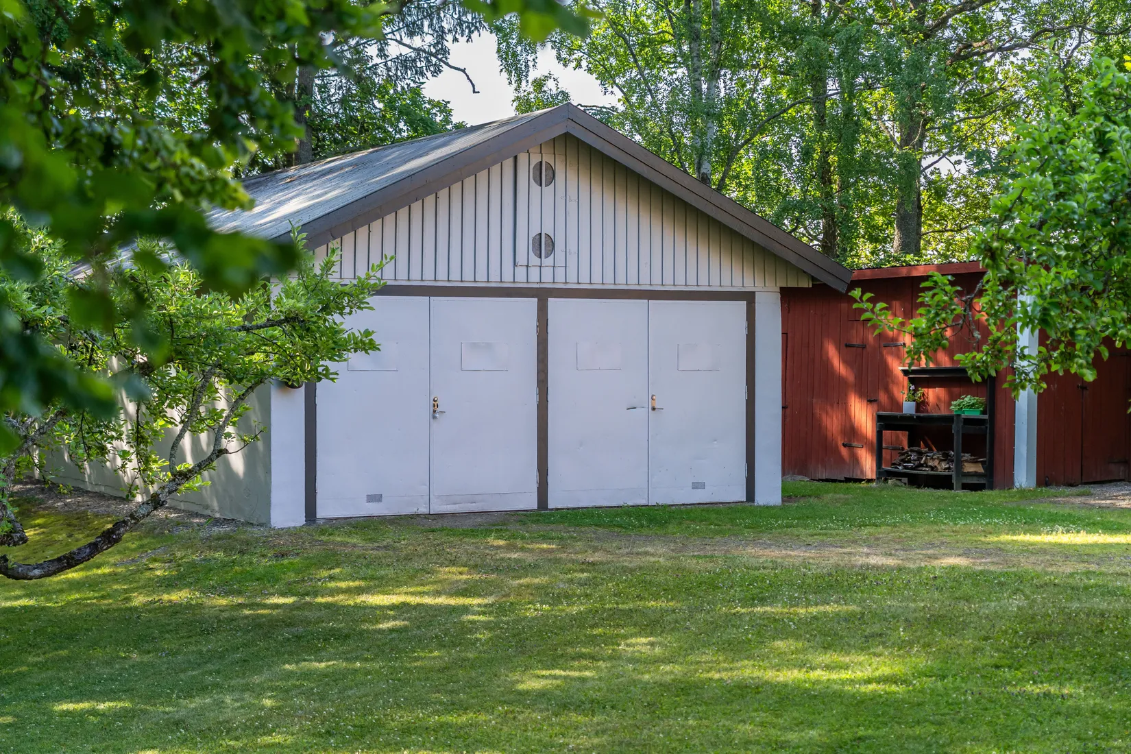 Villa, Sockenvägen 10, Mellösa, Flen