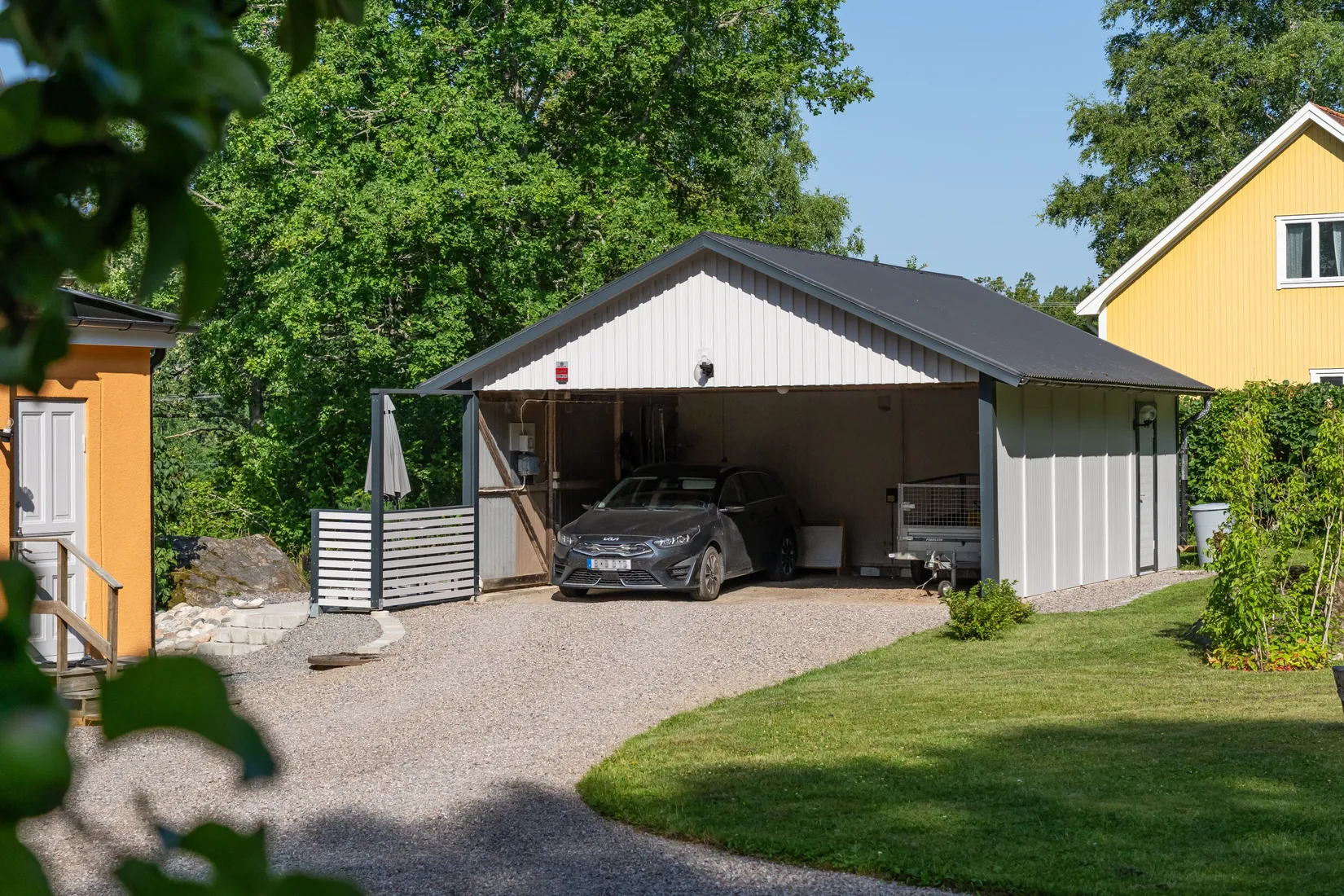 Villa, Sockenvägen 10, Mellösa, Flen