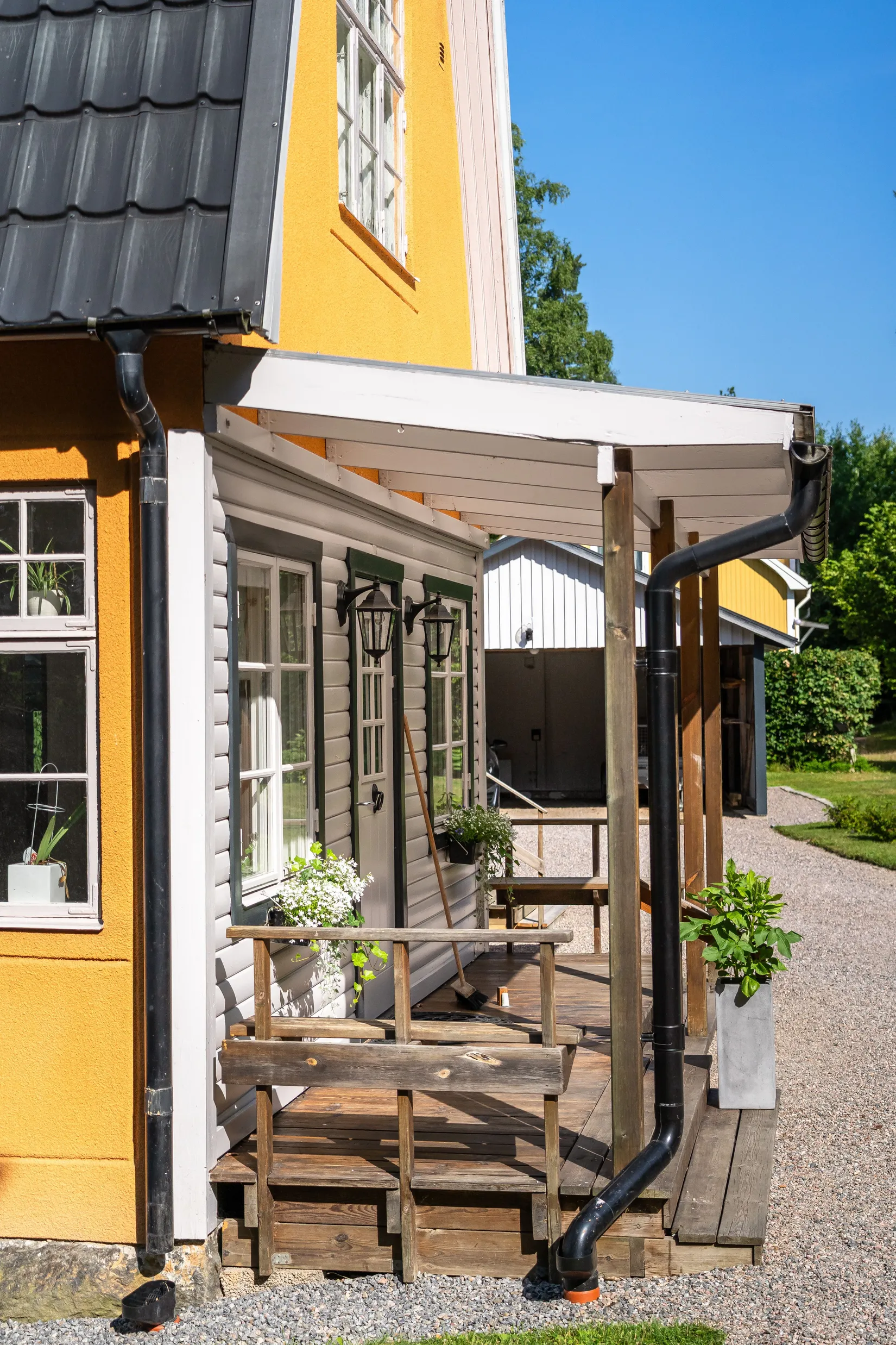 Villa, Sockenvägen 10, Mellösa, Flen