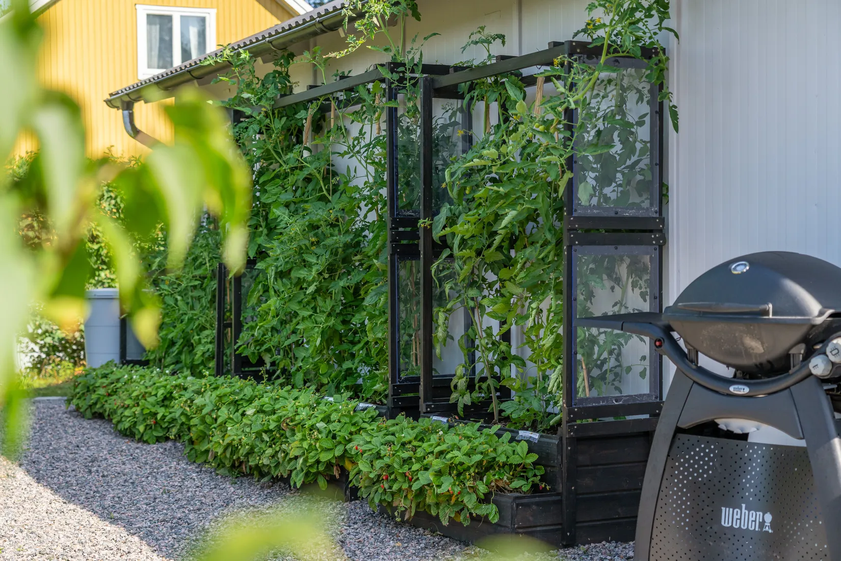 Villa, Sockenvägen 10, Mellösa, Flen